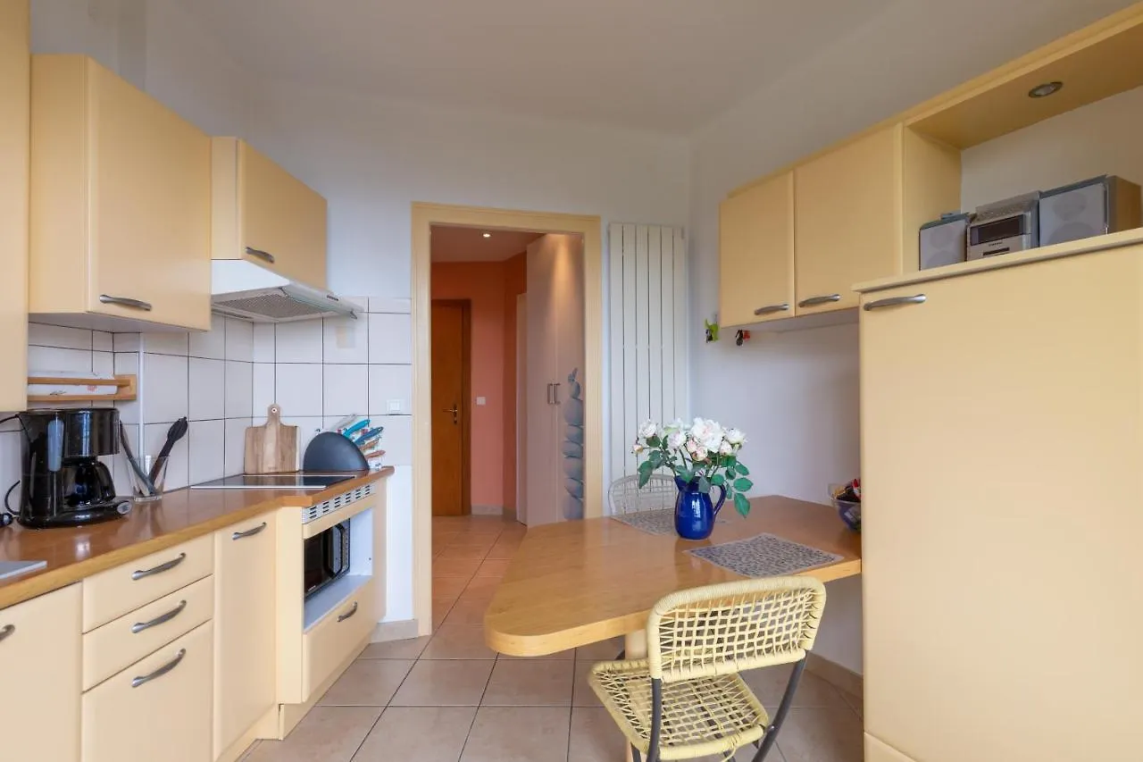 Appartement 2P Au Belvedere Thonon-les-Bains