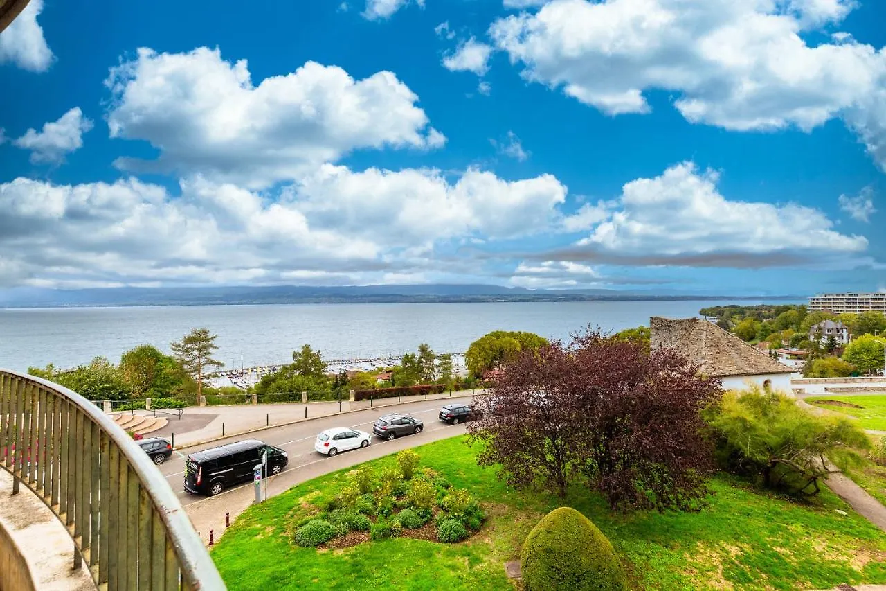 Appartement 2P Au Belvedere Thonon-les-Bains Apartment