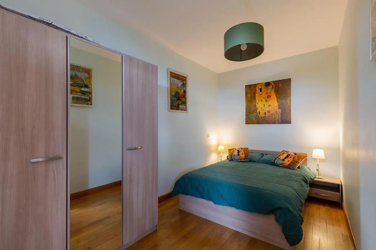 Appartement 2P Au Belvedere Thonon-les-Bains